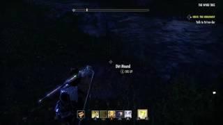 ESO Glenumbra Treasure Map V