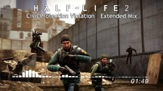 Half-Life 2 OST — CP Violation (Extended Mix)