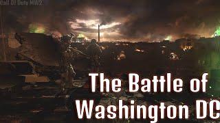 Call Of Duty MW2 - Battle of Washington DC (Hardened Mode)