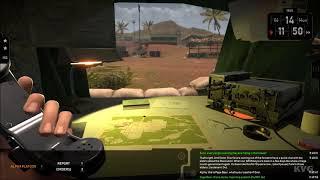 Radio Commander Gameplay (PC HD) [1080p60FPS]