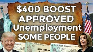 APPROVED!! $400 UNEMPLOYMENT BENEFITS EXTENSION UPDATE LWA PUA PEUC FPUC EDD MEUC Mixed Earners