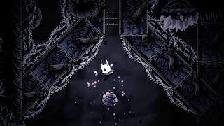 Kaizo Hollow Knight - Custom Level (The Impossible Birthplace Challenge)