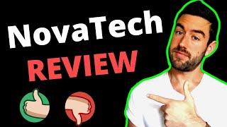 NovaTech Review - DON'T JOIN BEFORE WATCHING!