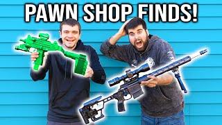 Kendall Gray GAVE ME THIS! *PAWN SHOP CHALLENGE*