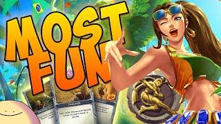 MOST FUN Build To Counter Azaan | Exaction Cassie - Paladins Deck Guide