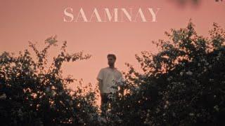 Maanu - Saamnay (Official Music Video)