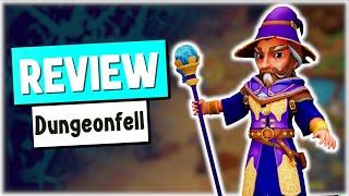 If FOR THE KING got visually upgraded | Dungeonfell #review