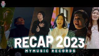 RECAP : MyMusic Records Videos Released in 2023