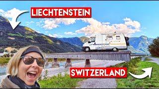 S22EP56 | LIECHTENSTEIN Should We Take The DETOUR?