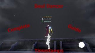 Dragon Raja Complete Soul Dancer Guide ~~ Stats, Cores, Gear Sets, Talents, Allies And More