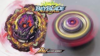 BARRICADE WALL! | Barricade Lucifer Illegal Bearing Mobius-10 Booster Unboxing ! | Beyblade Burst BU