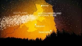 Stargazing in the darkest place in England