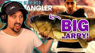 Der DICKSTE WELS in TOWN! Call of the Wild the Angler