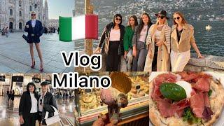 Vlog ne Milano //Cmimet dhe firmat e njohura//Prank Elit//Dezi Lami