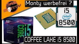 NEUER COFFEE LAKE Intel Core i5 8500 - Warum ist DasMonty werbefrei  / nicht monetarisiert ?