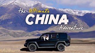 7 Days + 2600km: The Ultimate Xinjiang Roadtrip Travel Guide