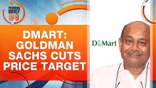 DMart Share Price Today | Goldman Sachs Cut Price Target | Buy or Sell After Vishal Mega Mart IPO