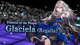 【WOTVFFBE】Glaciela (Regalia) Trailer