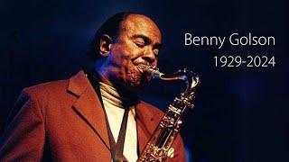 Benny Golson Tribute - 5 Masterful Melodies