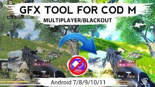 UNLOCK MAX FPS AND GRAPHICS IN CALL OF DUTY MOBILE | GFX TOOL FOR CODM | TAICHI | INTESTINE CODM