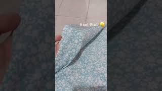 Floral skrit anti nerawang | shopee haul | rekomendasi | racun shopee | racun tiktok