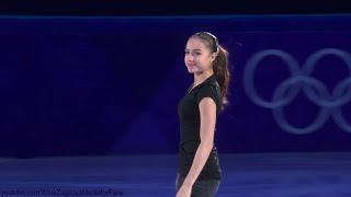 Alina Zagitova Olymp 2018 Exhibition Gala Opening D