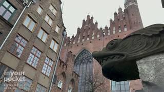 Gdańsk Old Town During Coronavirus - Late March, 2020