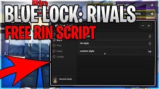 [UPD] Blue Lock: Rivals Script Hack Free Sae And Rin, Infinite Spins - Roblox 2024