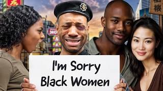 Black Women Attacked Me For Dating A Chinese Girl