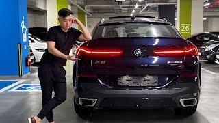 ЗА ДЕНЬГИ ДА НОВЫЙ BMW X6 из Южной Кореи.Отправляется В Россию