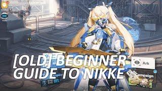 [NIKKE] Beginner guide to help your progression