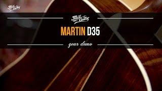 Martin D35 demo!