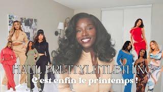 PRETTYLITTLETHING TRY ON HAUL | Des pépites pour le printemps | Maguie