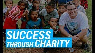 Success through Charity Work