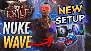 [PoE 2] NUKE Crit Wave Monk - X2 HERALD + NEW TREE - Build Update for Invoker in Path of Exile 2