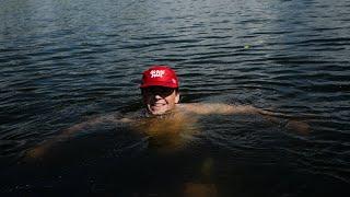 IRONMAN 70.3 - Charlie Whitney