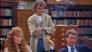 Head Of The Class - The IHP Decide Alan’s Fate After Being Caught Cheating - Season 5 Ep.2 - 9/18/90