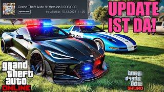 GTA Update für Winter ist da (Predownload ) - GTA 5 Online Deutsch