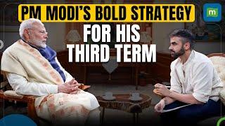 PM Modi's Podcast With Nikhil Kamath: PM Modi's Third Term Will Be NOTHING Like You Expect!