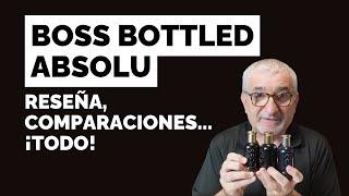 BOSS BOTTLED ABSOLU¡ALERTA PERFUMON! BOTTLED ELIXIR-TRIUMPH ELIXIR Y MUCHO MAS #perfumes