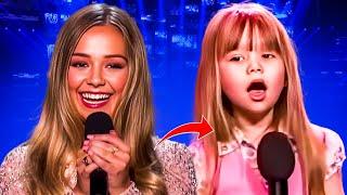 Kid Contestants Who CAME BACK All Grown Up On AGT and BGT Champions!