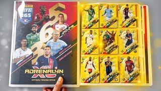 150% ALBUM BEMUTATÓ! I Panini Adrenalyn XL FIFA 365 2024