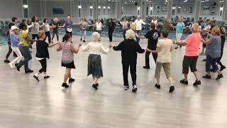 MA NAVU Israeli Folk Dance   Choreographed by Raya Spivak 1957  Ira Weisburd