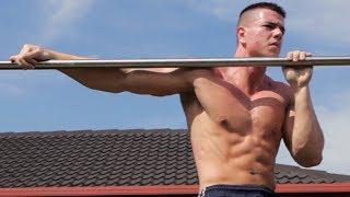 The 35 Best Pullup Exercises