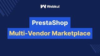 Prestashop Multi Vendor Marketplace