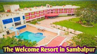 The Welcome Resort || Sambalpur Odisha || Allrounderazr || Welcome Resort Sambalpur 2023