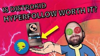 DistroKid HyperFollow: Review, Alternatives & Examples