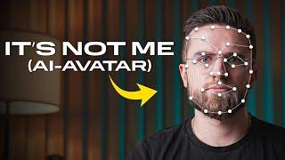 This AI Avatar Replaced Me on Camera (And No One Could Tell the Difference!)