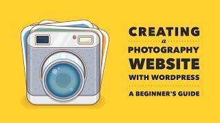 How to Create Photography Portfolio Website with WordPress and NiftyFifty theme