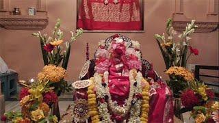 Saradiya Lakshmi Puja at Sri Sarada Math, Dakshineswar om 20th Oct, 2021